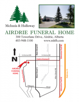 Airdrie AB - Calgary Funeral Homes