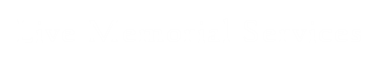 Live Memorial Services