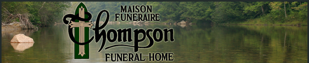 Thompson Funeral Home Service
